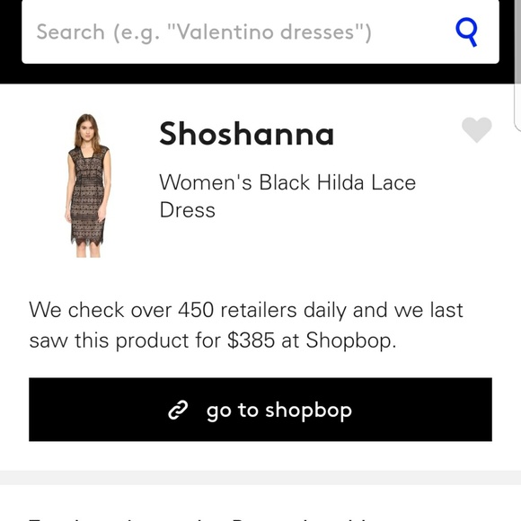 NWT Shoshanna Hilda Lace Formal Midi Dress - Picture 13 of 13